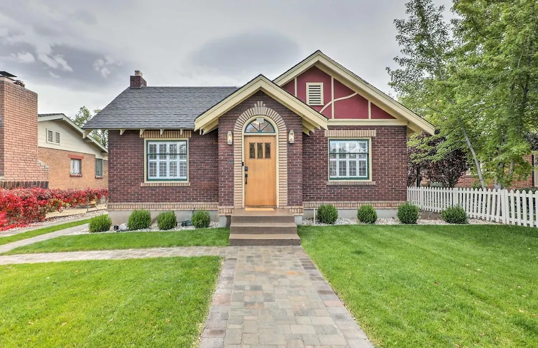Reno Home < 1 Mile To Midtown & Truckee River-1
